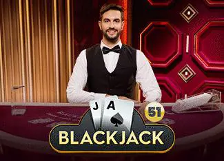 Blackjack 51 - Spin City - Congo